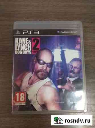 Игра для PlayStation 3 Мурманск