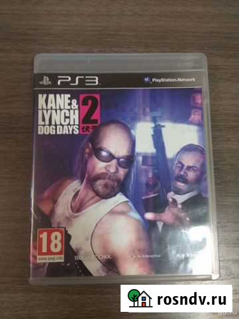 Игра для PlayStation 3 Мурманск - изображение 1