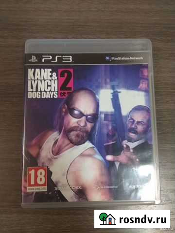 Игра для PlayStation 3 Мурманск - изображение 1