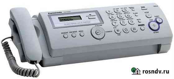 Факс Panasonic KX-FP207RU Санкт-Петербург