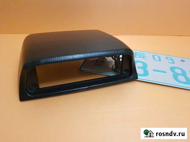 Подиум на торпеду Subaru Forester SF5 Владивосток - изображение 1