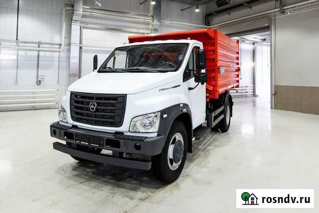 ГАЗ-САЗ 2507, 2021 Новосибирск - изображение 1