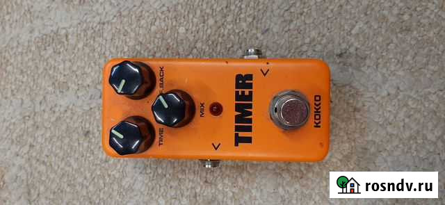 Эффект timer Железногорск - изображение 1