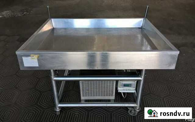 Рыба на льду Arneg Краснодар - изображение 1