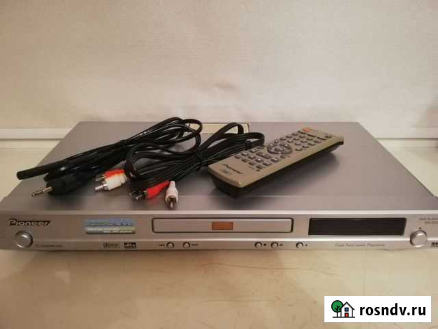 DVD player Pioneer DV-370S Саратов - изображение 1