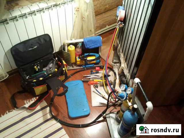 Александр ремонт холодильников на дому Сосново - изображение 1