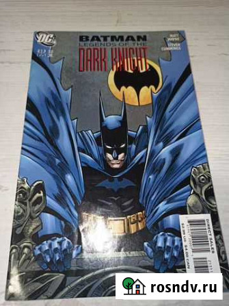 Batman legends OF THE dark knight 2007, 213 Ростов-на-Дону - изображение 1