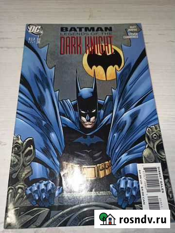 Batman legends OF THE dark knight 2007, 213 Ростов-на-Дону - изображение 1
