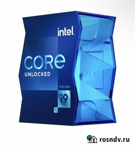 Intel Core i9 11900k Пермь - изображение 1