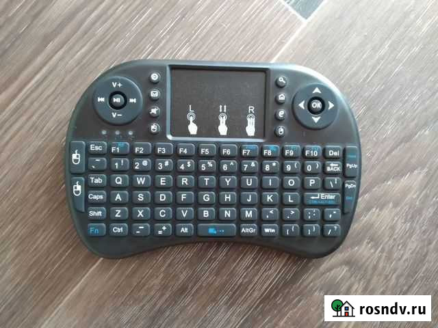Беспроводная мини клавиатура Кемерово - изображение 1