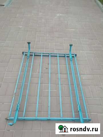 Багажник- корзина на классику Калуга - изображение 1