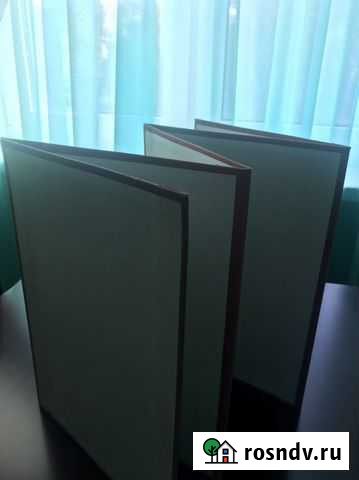 Папка-раскладушка Екатеринбург - изображение 1