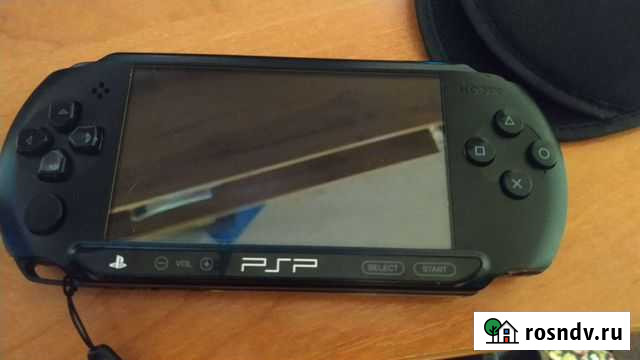 Sony PSP street прошитая Севастополь - изображение 1