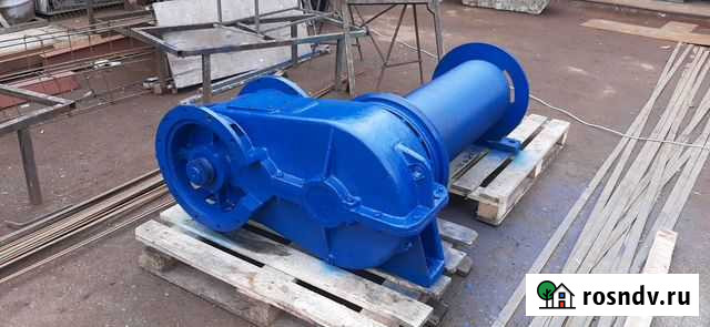 Редуктор с лебедкой Усть-Лабинск - изображение 1