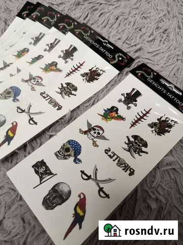 Переводка (тату) Великий Новгород - изображение 1