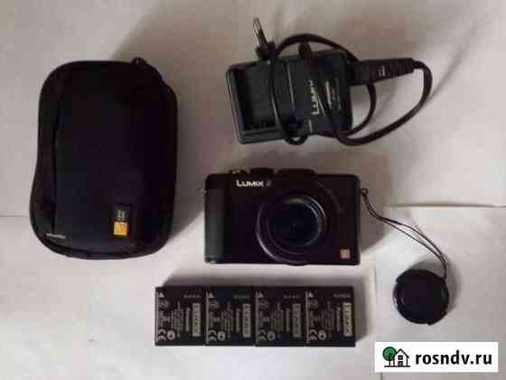 Продам Panasonic Dmc-lx7 Новосибирск