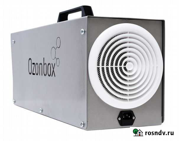 Озонатор Старый Оскол - изображение 1