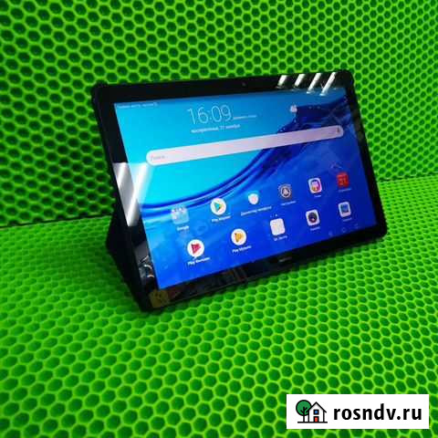 Планшет Huawei media pad t5 (гарантия/обмен) Екатеринбург - изображение 1