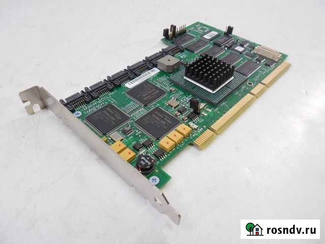 SATA raid контроллер LSI Logic SER523 Rev B2 Губкин - изображение 1
