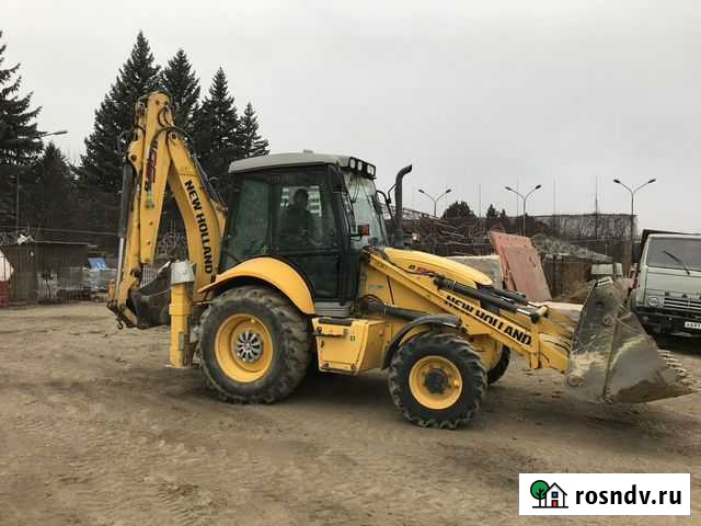 Услуги экскаватора погрузчика Яблоновский - изображение 1