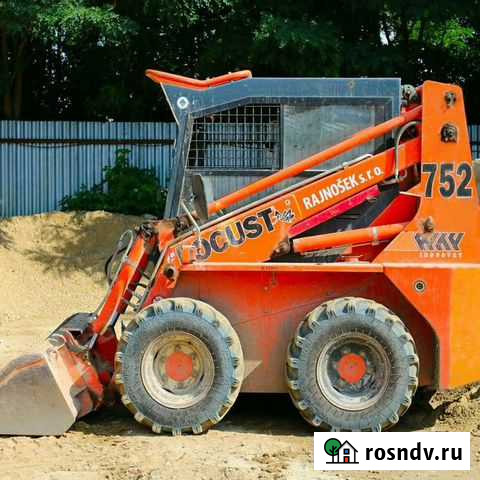 Аренда минипогрузчика. Уборка снега Казань - изображение 1