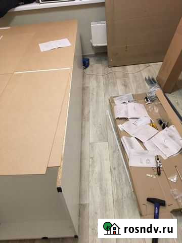 Сборка разборка мебели Сургут - изображение 1