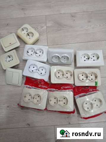 Розетки и Выключатели Чебоксары - изображение 1
