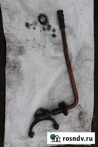 Рычаг муфты вом Т-40 Владимир - изображение 1