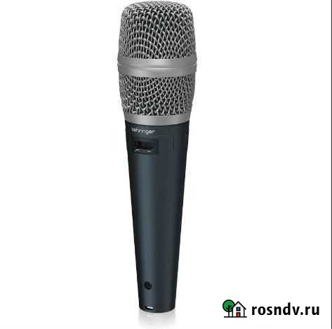 Микрофон конденсаторный Behringer SB78A Симферополь - изображение 1