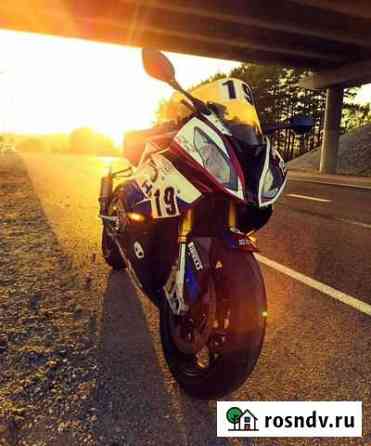 BMW s1000rr 2017 Иркутск