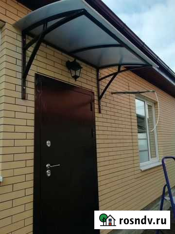 Козырек Батайск - изображение 1