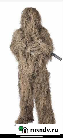 Маскировочный костюм helikon-TEX Белогорск - изображение 1