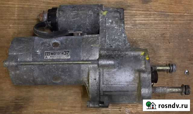 Стартер Магадан - изображение 1