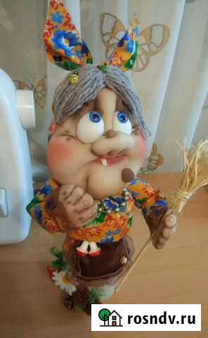 Бабушка Яга Ишим - изображение 1