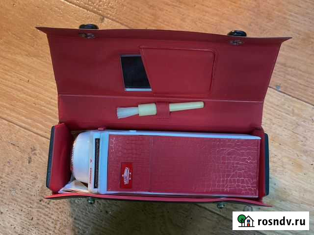 Бритва Оренбург - изображение 1