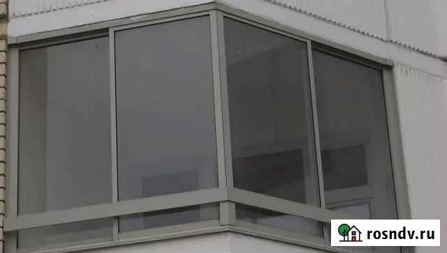 Родные стекла для балкона п44 Москва - изображение 1