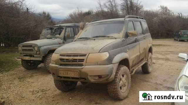 Колеса на УАЗ r16 грязевые Каменномостский - изображение 1