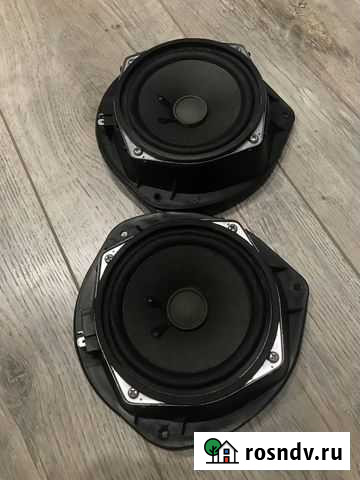 Динамики Оригинал Шевроле Авео Т250 Тула - изображение 1