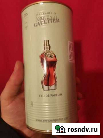 La belle parfume original 50ml. jean paul gaulti Ярославль - изображение 1
