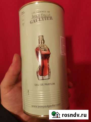 La belle parfume original 50ml. jean paul gaulti Ярославль - изображение 1