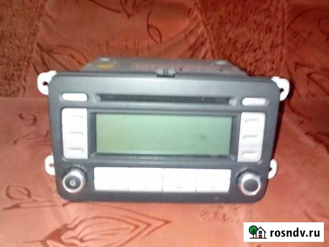 Штатная автомагнитола Volkswagen Jetta новая Углич - изображение 1