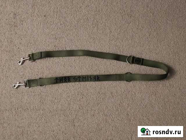 Поводок для собаки Tor Steiner Люберцы - изображение 1