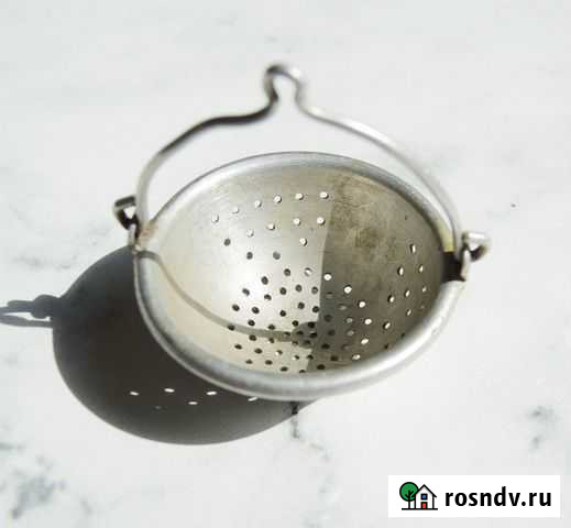 Ситечко для чайника СССР Новокузнецк - изображение 1