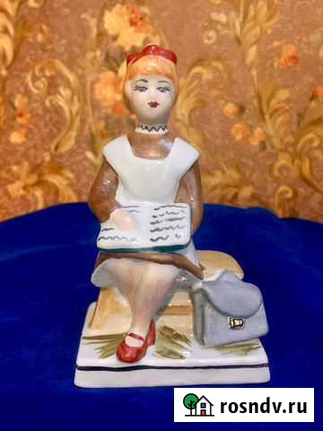 Фарфоровые статуэтки Южно-Сахалинск - изображение 1