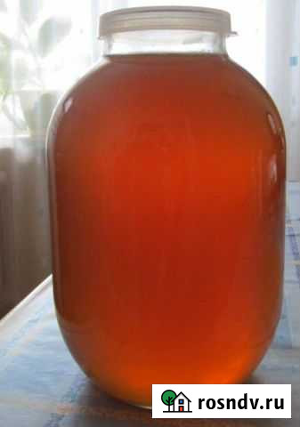 Мед цветочный свежий Тюмень - изображение 1