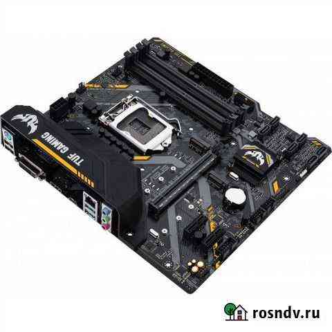 Продам intel I3-8350K и asus TUF B360M plus gaming Каменск-Уральский