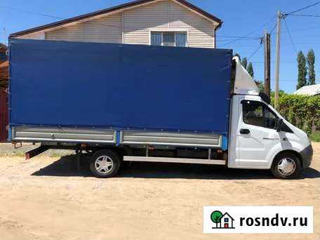 Заказ газели / Грузчиков / Переезд / Вывоз мусора Пермь - изображение 1