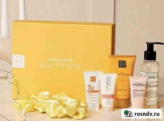 Beauty box look fantastic набор косметики Казань