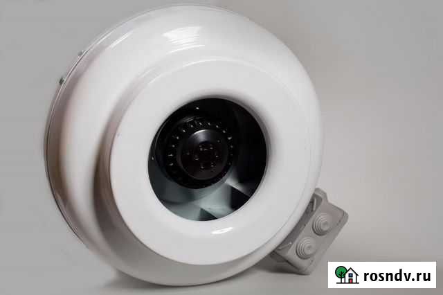 Круглый канальный вентилятор Shuft Tube 315XL Нижневартовск - изображение 1