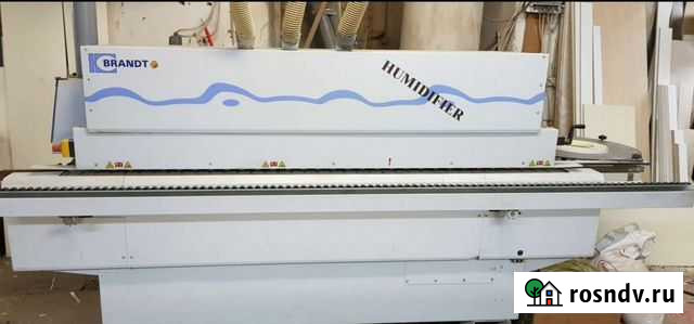 Продаю Кромкооблицовочный станок Brandt KDN 210 Владимир - изображение 1